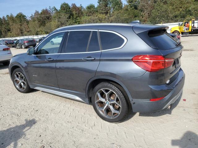 WBXHT3C32G5E52827 - 2016 BMW X1 XDRIVE28I GRAY photo 2