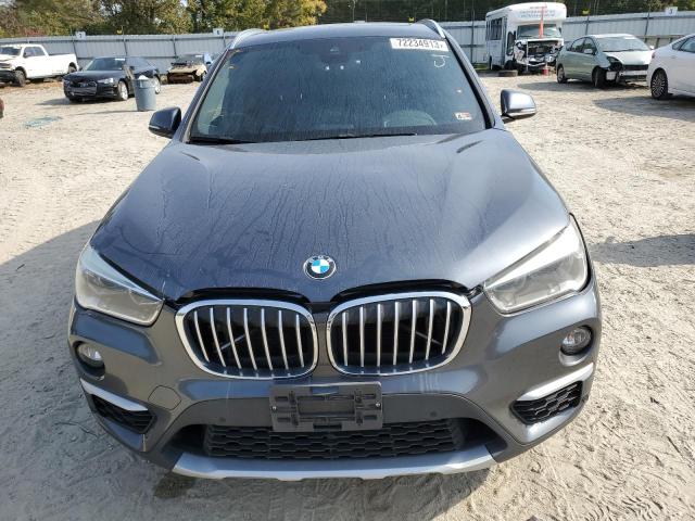 WBXHT3C32G5E52827 - 2016 BMW X1 XDRIVE28I GRAY photo 5