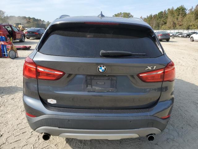 WBXHT3C32G5E52827 - 2016 BMW X1 XDRIVE28I GRAY photo 6