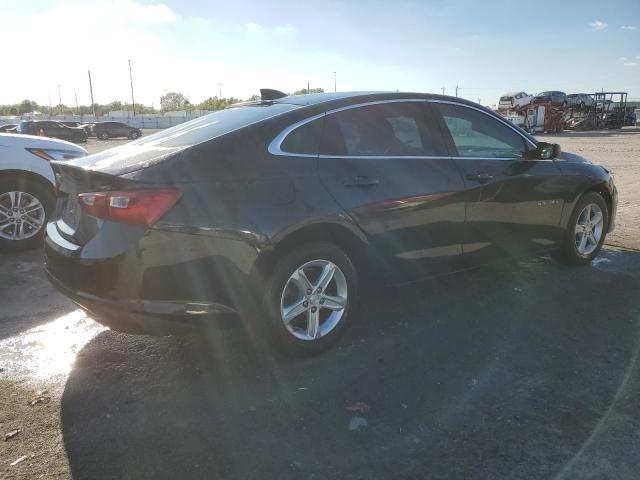 1G1ZB5ST9KF129112 - 2019 CHEVROLET MALIBU LS BLACK photo 3