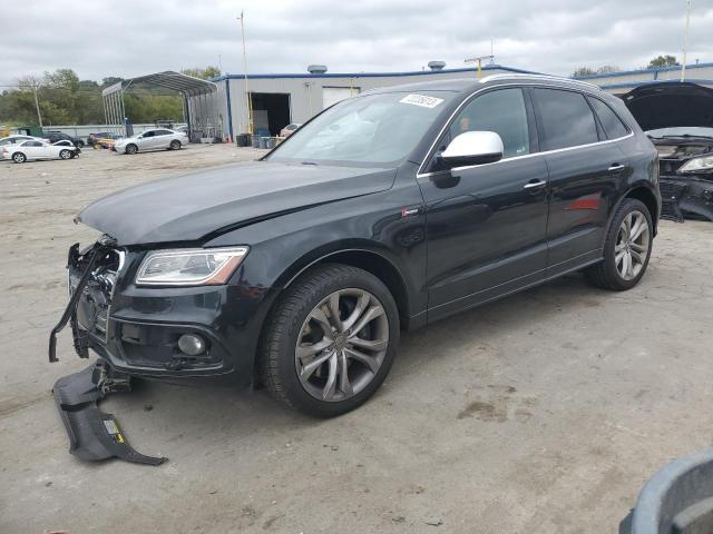 WA1VCAFP0GA102632 - 2016 AUDI SQ5 PRESTIGE BLACK photo 1