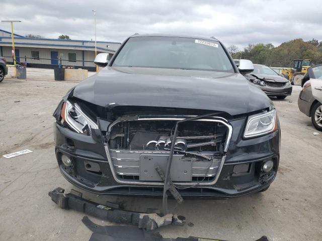 WA1VCAFP0GA102632 - 2016 AUDI SQ5 PRESTIGE BLACK photo 5