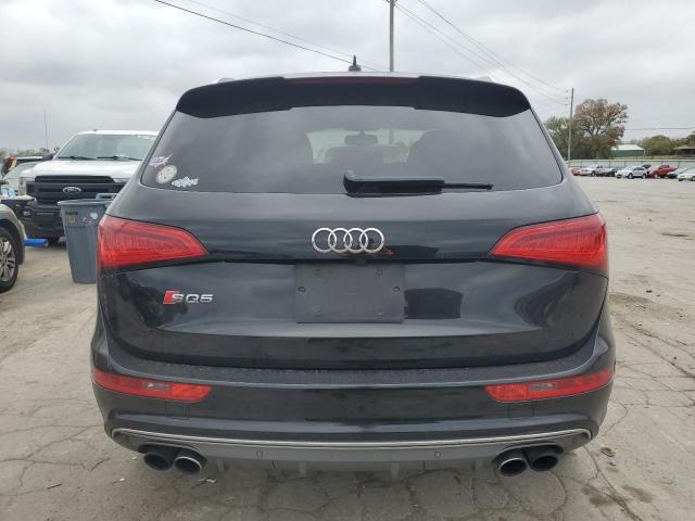 WA1VCAFP0GA102632 - 2016 AUDI SQ5 PRESTIGE BLACK photo 6