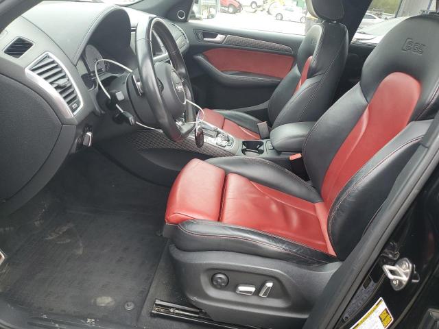 WA1VCAFP0GA102632 - 2016 AUDI SQ5 PRESTIGE BLACK photo 7