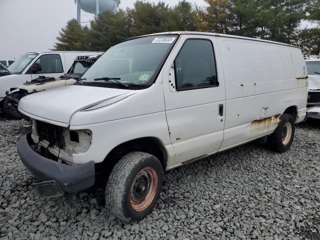 2003 FORD ECONOLINE E250 VAN, 