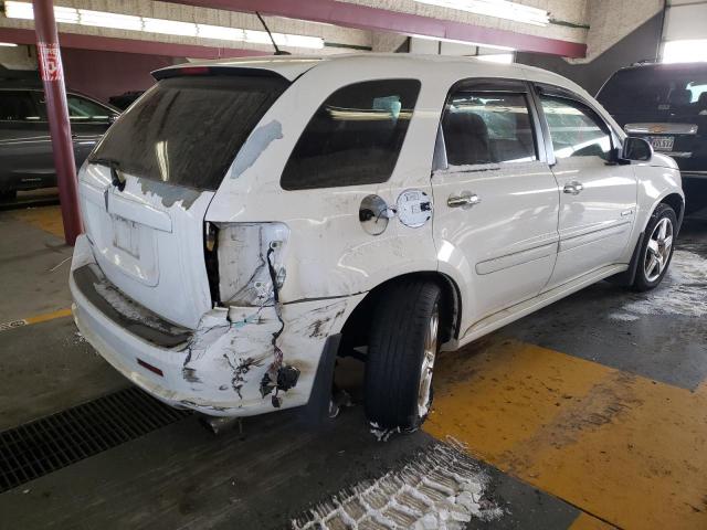 2CKDL537186331339 - 2008 PONTIAC TORRENT GXP WHITE photo 3