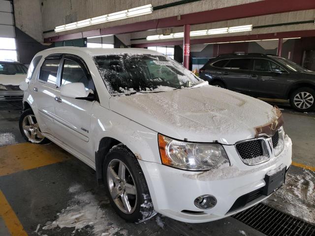 2CKDL537186331339 - 2008 PONTIAC TORRENT GXP WHITE photo 4