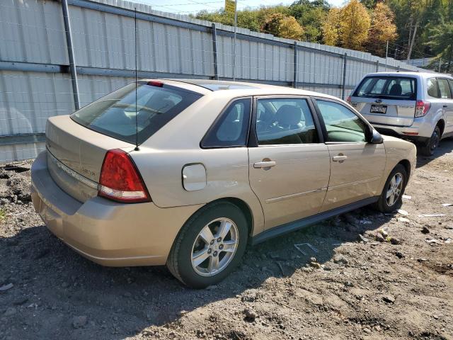 1G1ZT62835F218824 - 2005 CHEVROLET MALIBU MAXX LS 金色 照片 3