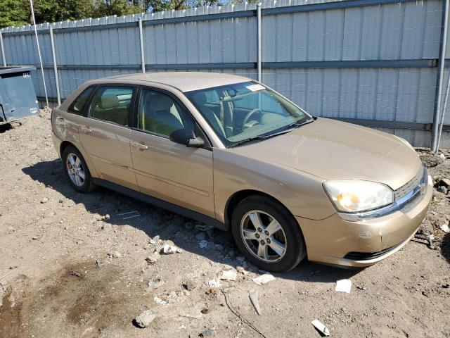 1G1ZT62835F218824 - 2005 CHEVROLET MALIBU MAXX LS 金色 照片 4