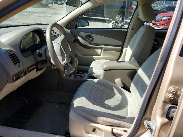 1G1ZT62835F218824 - 2005 CHEVROLET MALIBU MAXX LS 金色 照片 7