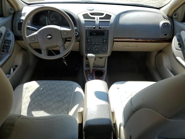 1G1ZT62835F218824 - 2005 CHEVROLET MALIBU MAXX LS 金色 照片 8