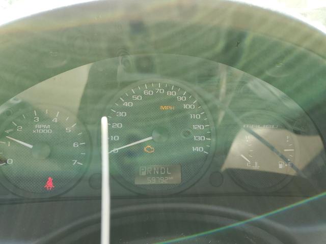 1G1ZT62835F218824 - 2005 CHEVROLET MALIBU MAXX LS 金色 照片 9