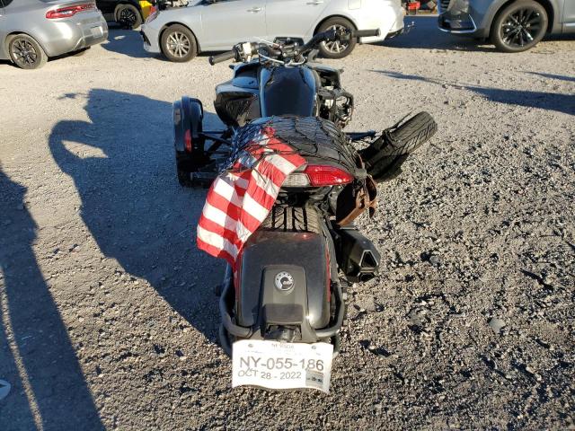 2BXRDDD20NV000373 - 2022 CAN-AM SPYDER ROA F3-S BLACK photo 6