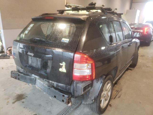 1J4NF4FB9AD572063 - 2010 JEEP COMPASS SP BLACK photo 3