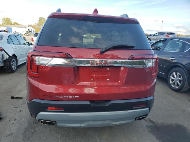 1GKKNMLS9MZ117211 - 2021 GMC ACADIA SLT RED photo 6