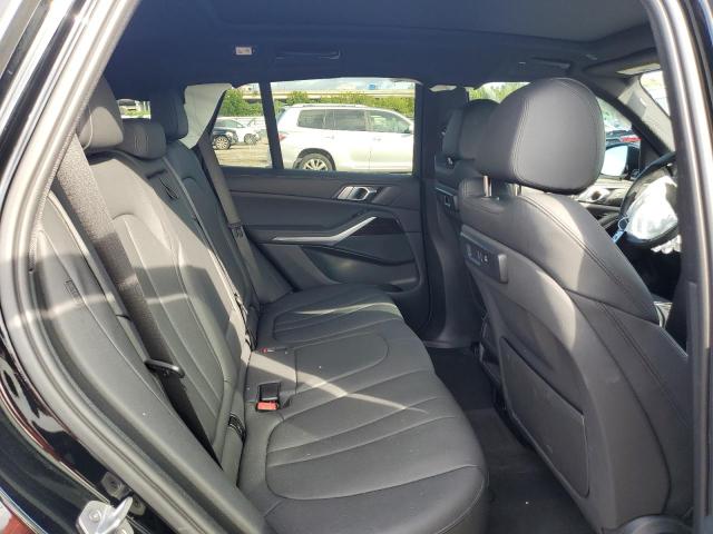 5UXCR6C52KLL64837 - 2019 BMW X5 XDRIVE40I BLACK photo 11