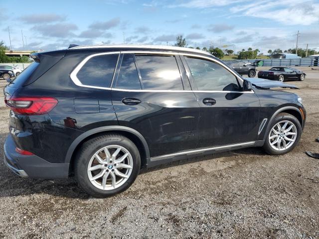 5UXCR6C52KLL64837 - 2019 BMW X5 XDRIVE40I BLACK photo 3