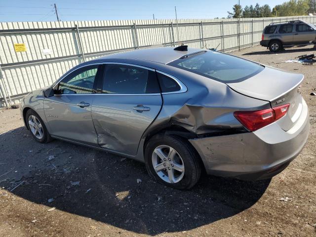 1G1ZC5STXPF152919 - 2023 CHEVROLET MALIBU LS SILVER photo 2