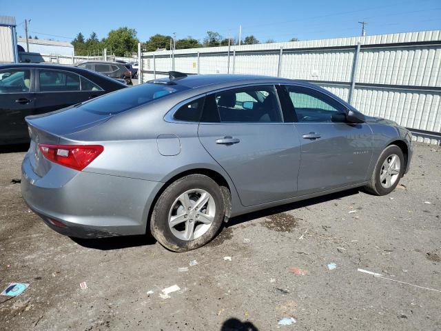 1G1ZC5STXPF152919 - 2023 CHEVROLET MALIBU LS SILVER photo 3