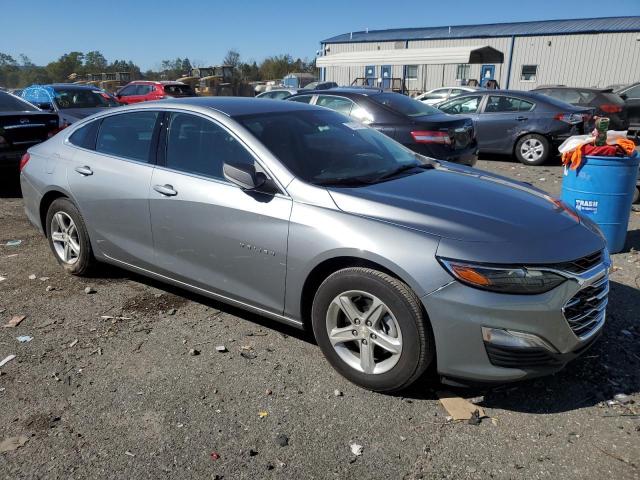 1G1ZC5STXPF152919 - 2023 CHEVROLET MALIBU LS SILVER photo 4