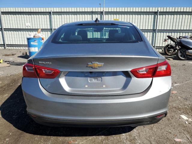 1G1ZC5STXPF152919 - 2023 CHEVROLET MALIBU LS SILVER photo 6