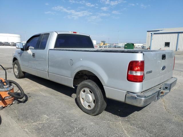 1FTVX125X4NB61819 - 2004 FORD F150 SILVER photo 2