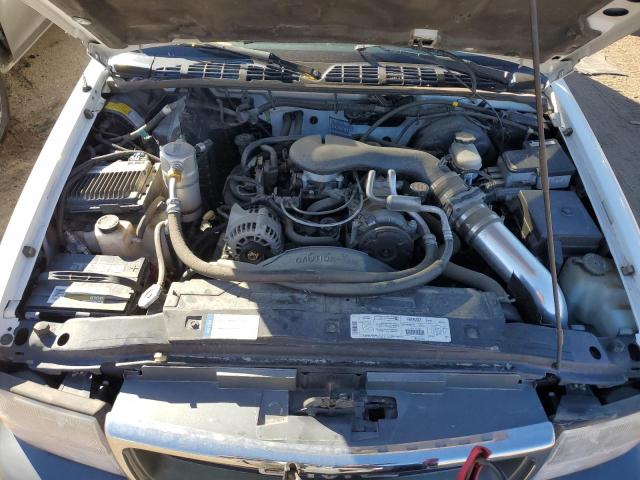 1GTCS14WXX8531343 - 1999 GMC SONOMA WHITE photo 11