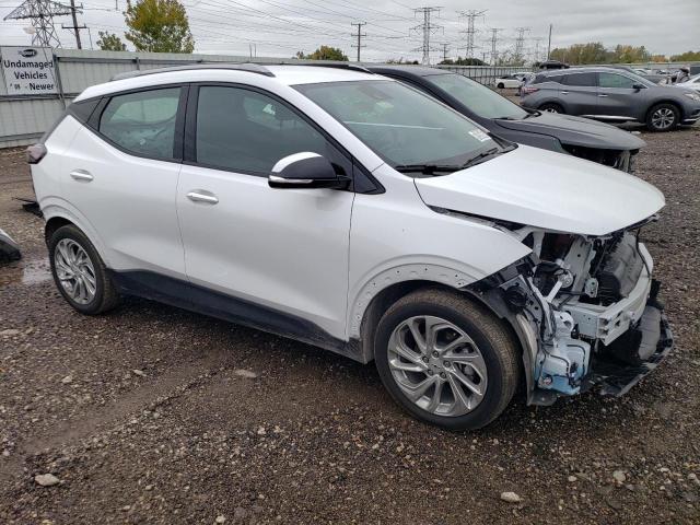 1G1FY6S05P4151673 - 2023 CHEVROLET BOLT EUV LT WHITE photo 4