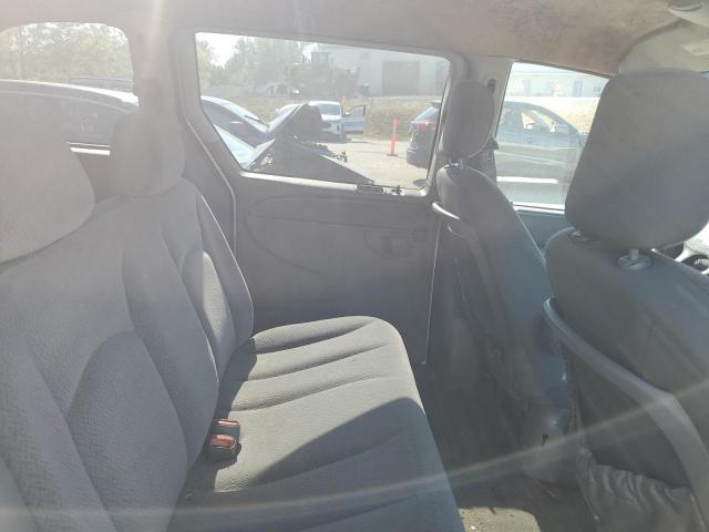 1A4GP45R86B630980 - 2006 CHRYSLER TOWN & COU ვერცხლისფერი ფოტო 11