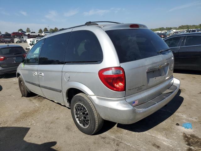 1A4GP45R86B630980 - 2006 CHRYSLER TOWN & COU ვერცხლისფერი ფოტო 2