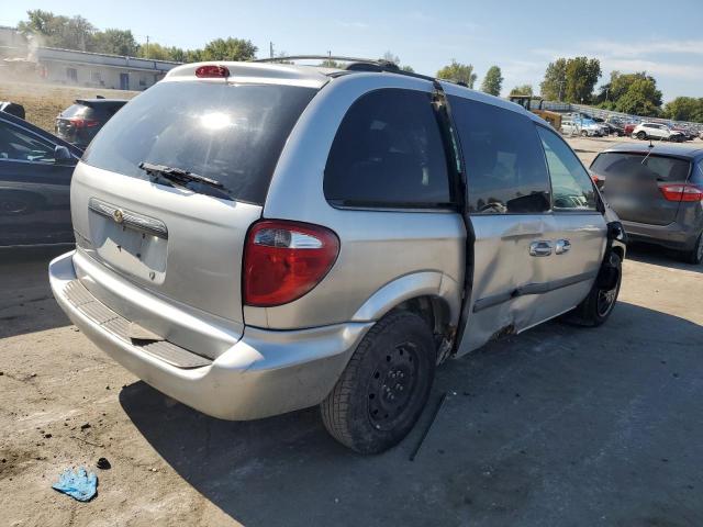 1A4GP45R86B630980 - 2006 CHRYSLER TOWN & COU ვერცხლისფერი ფოტო 3