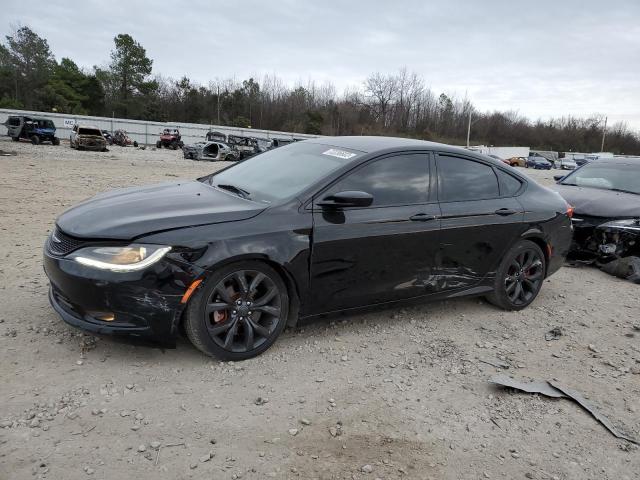 2015 CHRYSLER 200 S, 