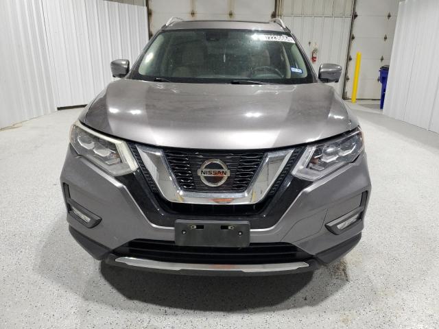 5N1AT2MT7HC828855 - 2017 NISSAN ROGUE S GRAY photo 5