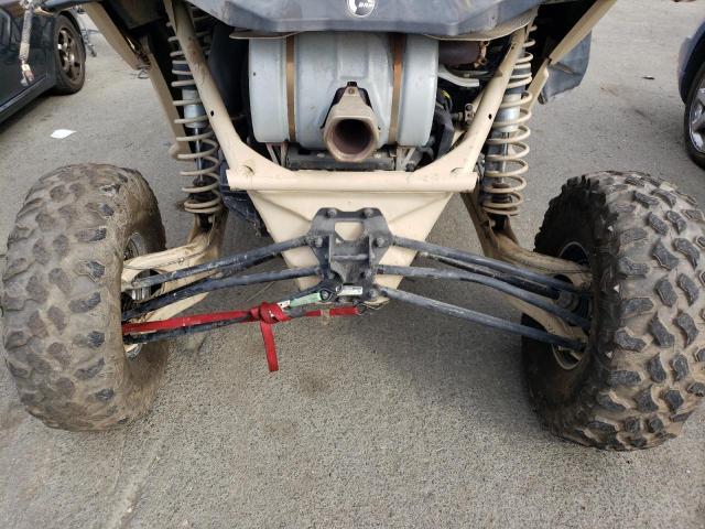 3JBVXAV28NE000203 - 2022 CAN-AM MAVERICK X RS TURBO RR TAN photo 9