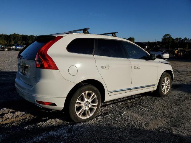 YV440MDK6G2782885 - 2016 VOLVO XC60 T5 PREMIER WHITE photo 3