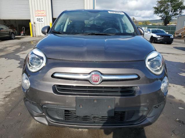 ZFBCFYBTXGP375139 - 2016 FIAT 500X EASY BROWN photo 5