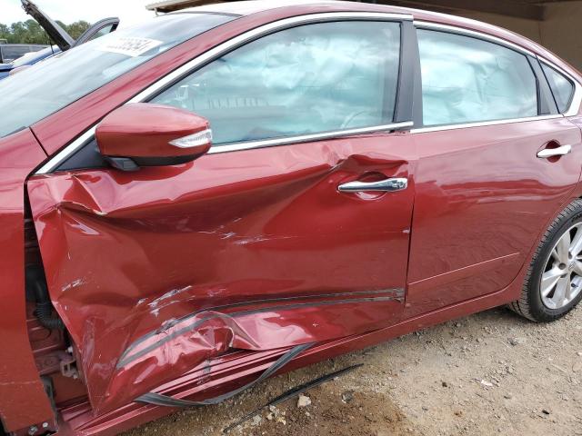 1N4AL3AP2FN358811 - 2015 NISSAN ALTIMA 2.5 RED photo 7