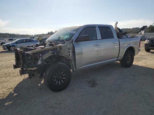 1C6RR7LT3ES167791 - 2014 RAM 1500 SLT SILVER photo 1