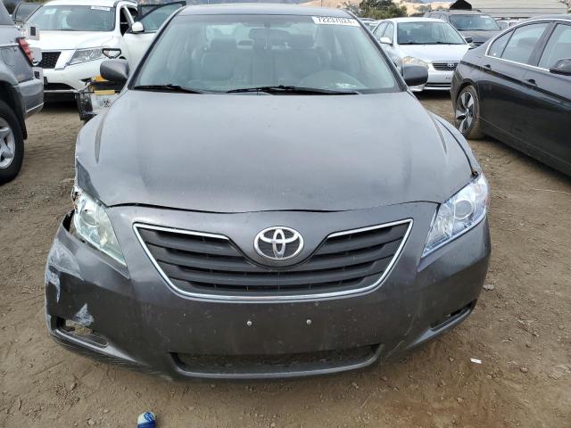 4T1BB46K09U071106 - 2009 TOYOTA CAMRY HYBRID CHARCOAL photo 5