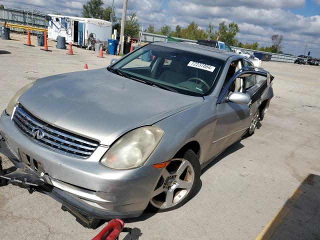 2003 INFINITI G35, 