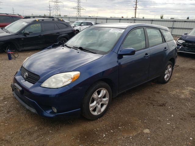 2008 TOYOTA COROLLA MA XR, 