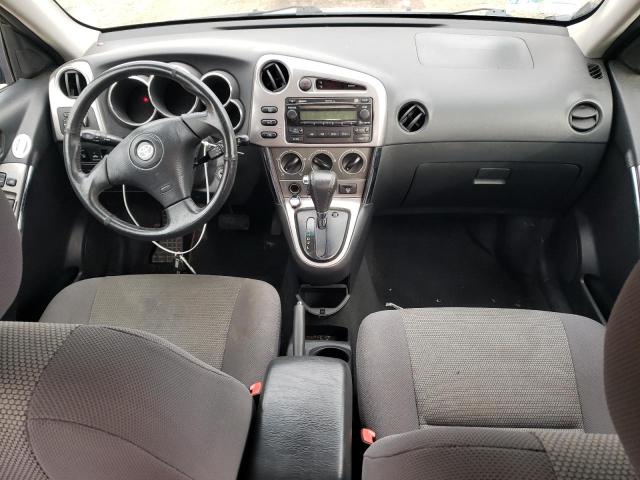 2T1KR32E08C708386 - 2008 TOYOTA COROLLA MA XR BLUE photo 8