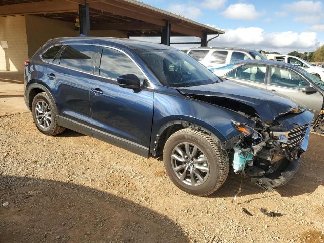 JM3TCACY8L0409676 - 2020 MAZDA CX-9 TOURING BLUE photo 4