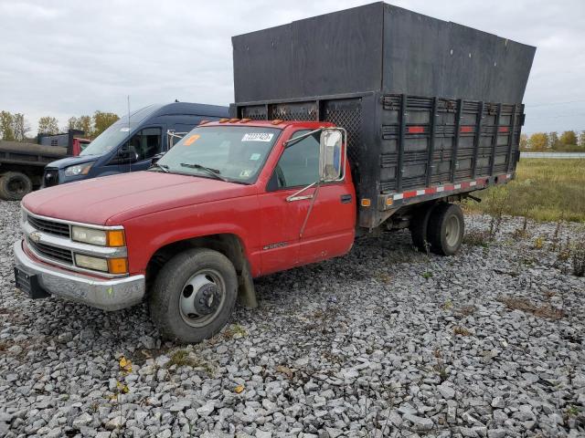 1999 CHEVROLET GMT-400 C3500, 