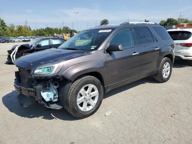 2016 GMC ACADIA SLE, 