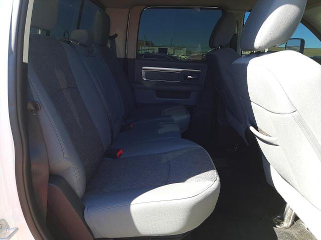 3C6UR5DLXFG619922 - 2015 RAM 2500 SLT WHITE photo 10