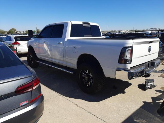 3C6UR5DLXFG619922 - 2015 RAM 2500 SLT WHITE photo 2