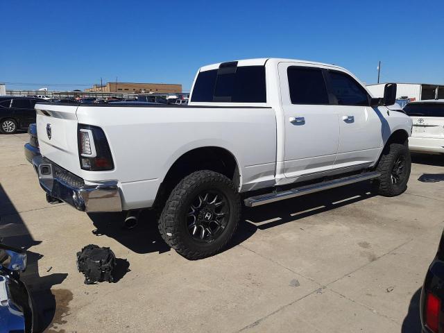 3C6UR5DLXFG619922 - 2015 RAM 2500 SLT WHITE photo 3