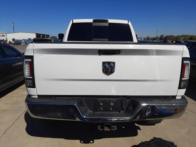 3C6UR5DLXFG619922 - 2015 RAM 2500 SLT WHITE photo 6