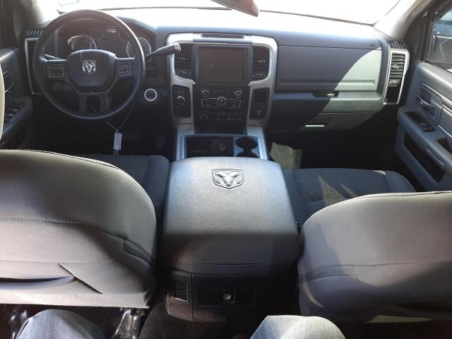 3C6UR5DLXFG619922 - 2015 RAM 2500 SLT WHITE photo 8